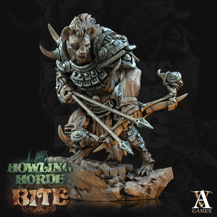 Howling Horde - Bite Bundle image