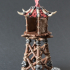 Orc Watch Tower RESIN and FDM versions print image