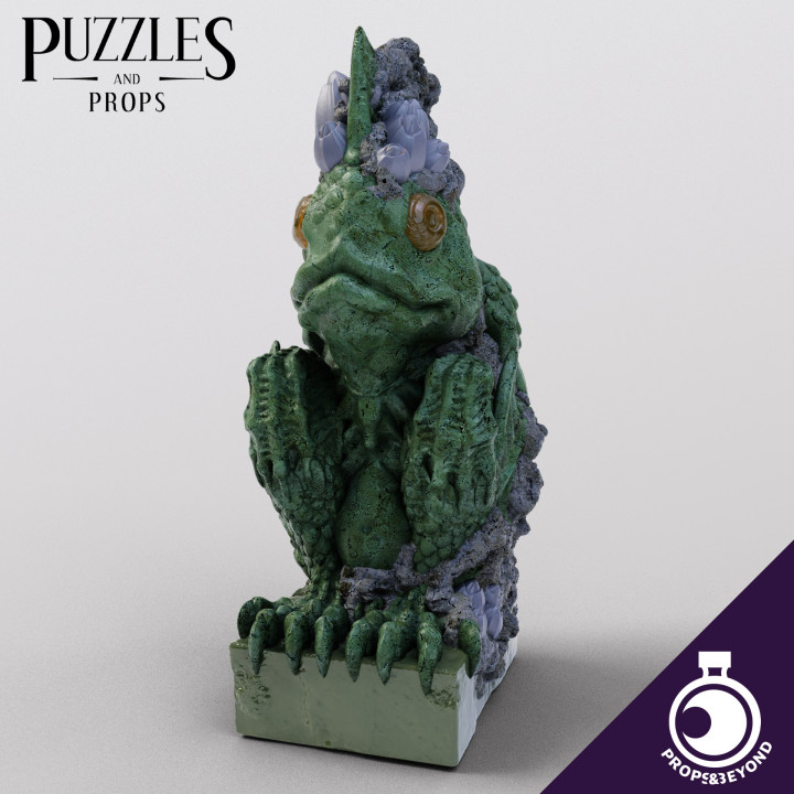 Figurine of the Depths image