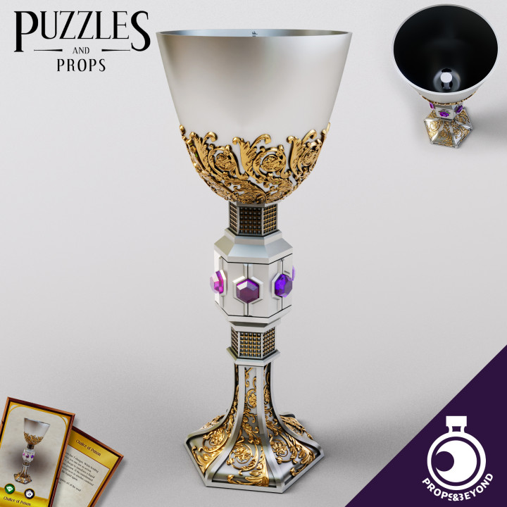 Chalice of Poison image