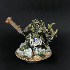 Picture of print of Orc Warband Set
