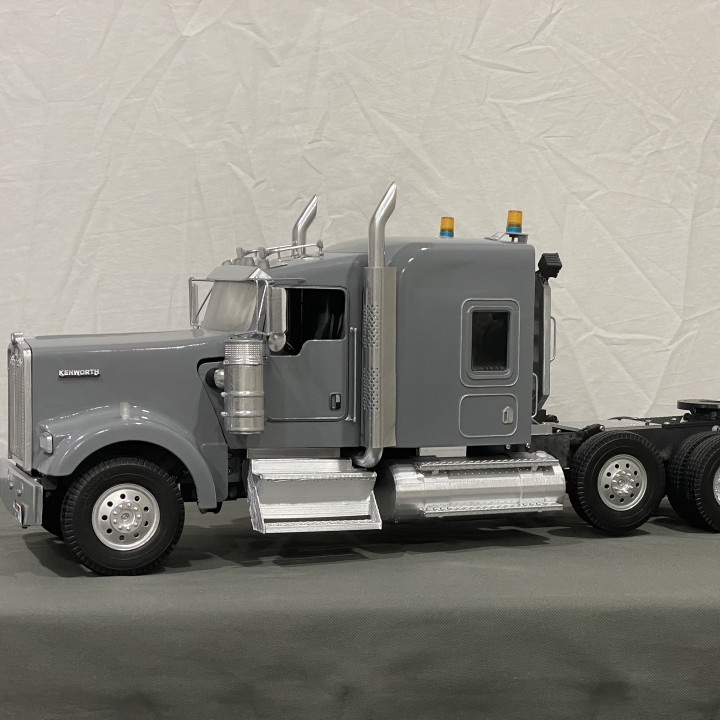 1/14 Scale Keny with Chassis Bundle image