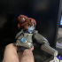 Greater good anime figurine 3D print model print image