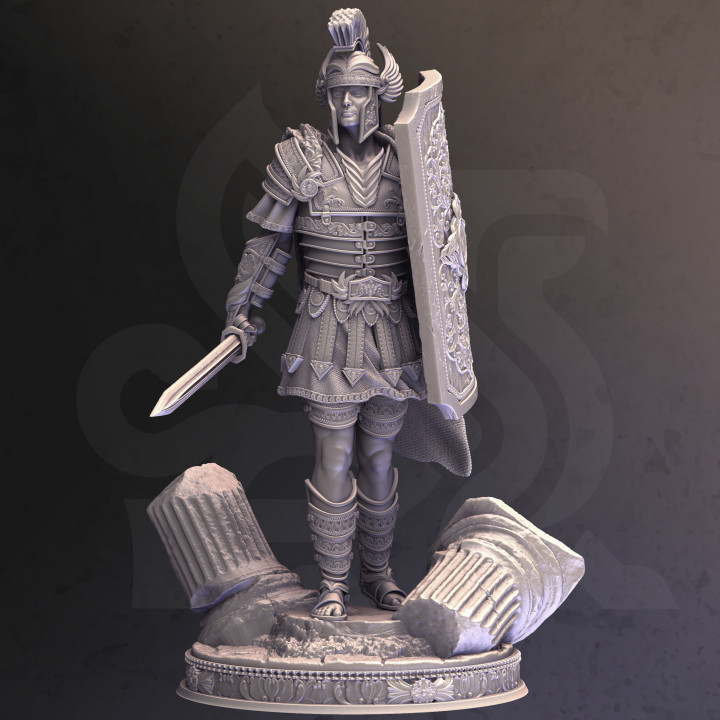 Imperial Centurion - Trellus Tacitus image