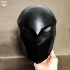 Assassin Ghost Mask - High Quality Details -  Halloween Cosplay print image
