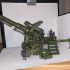 GrimGuard - Artillery print image