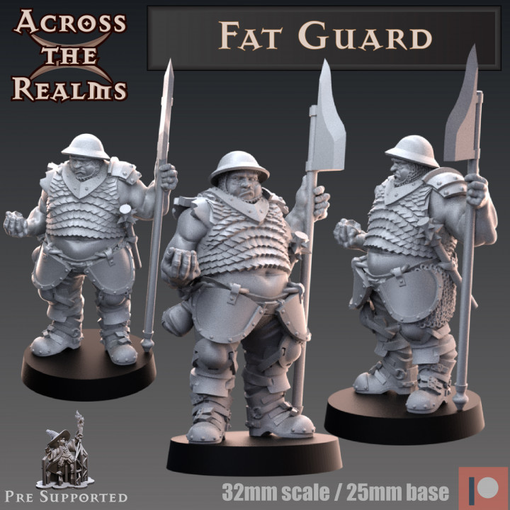 Fat guard image