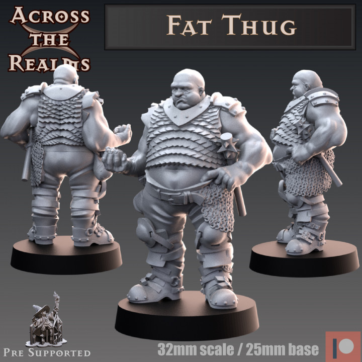 Fat Thug image
