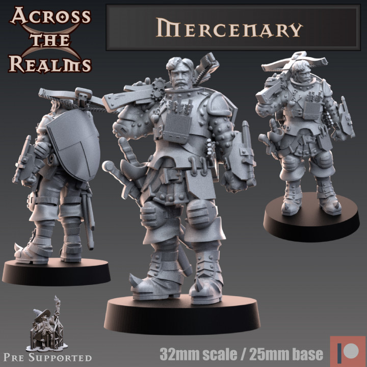 Across the Realms - November 2021 release image