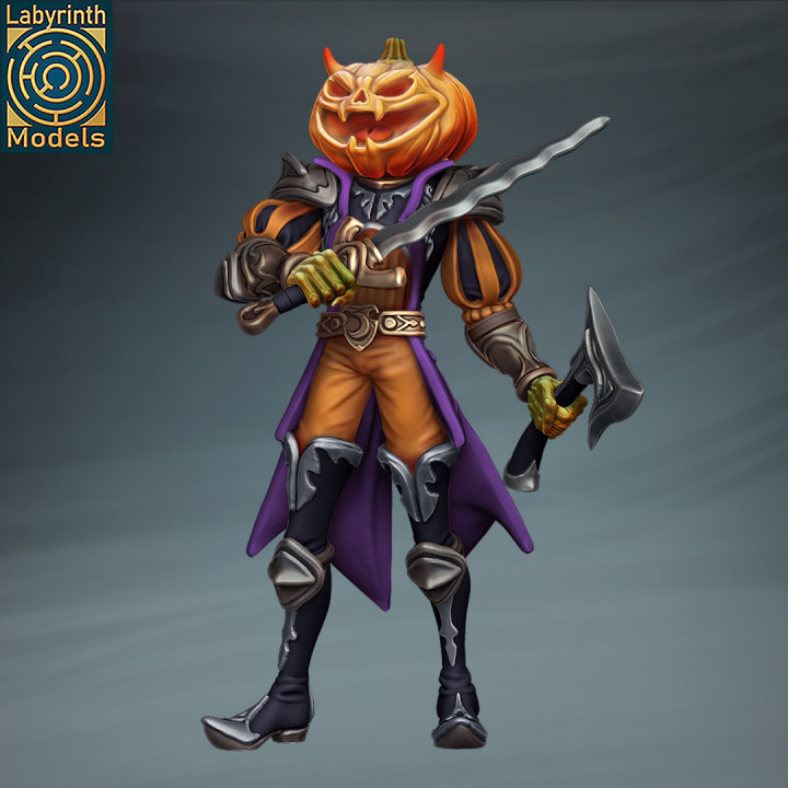 Halloween Collection - 32mm scale image