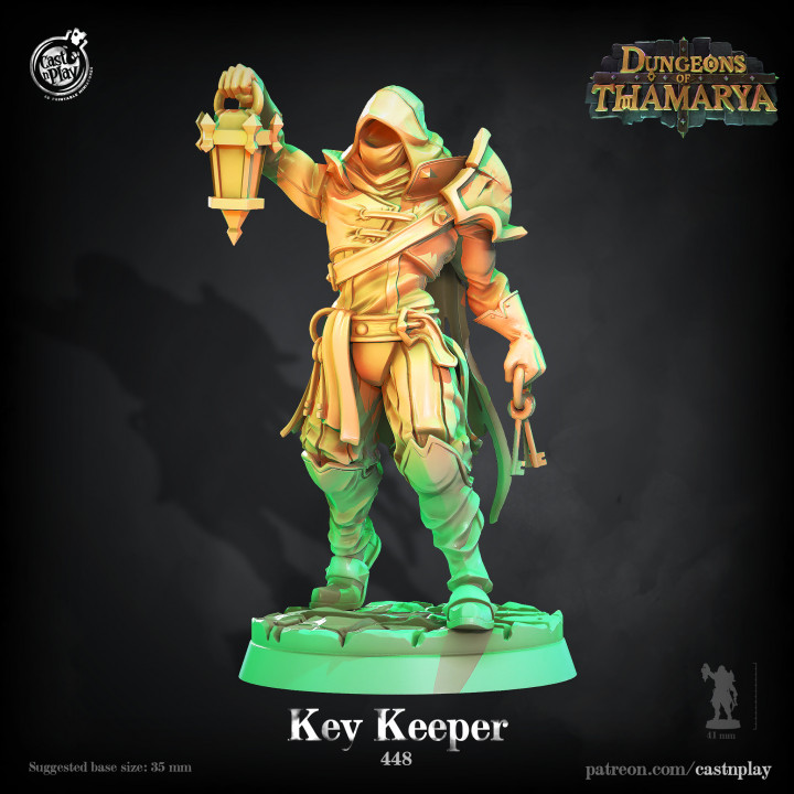 Key Keeper (Pre-Supported) image