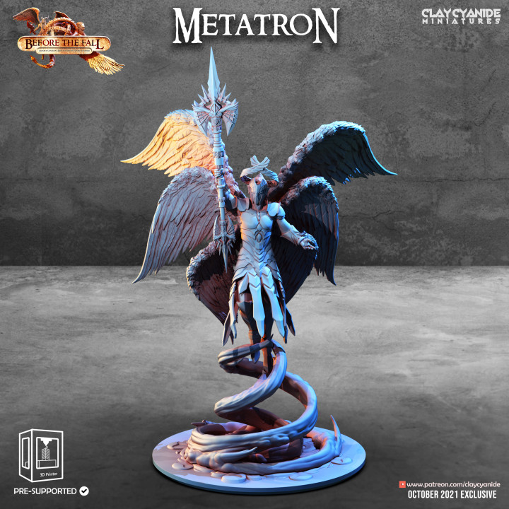 Metatron image