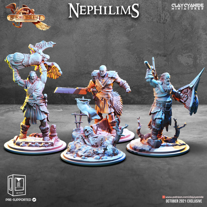 Nephilims image
