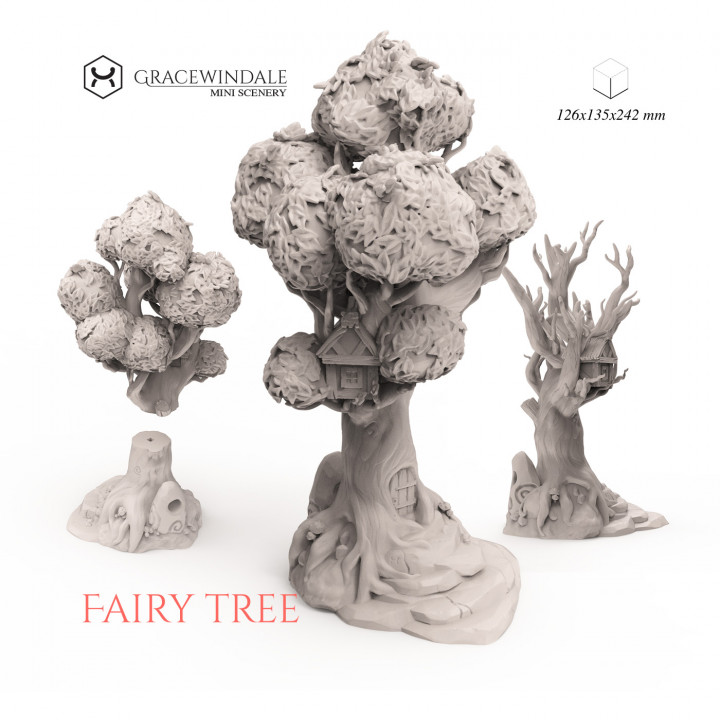 Fairy Tree image