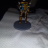Lorgar anime figurine 3D print model print image