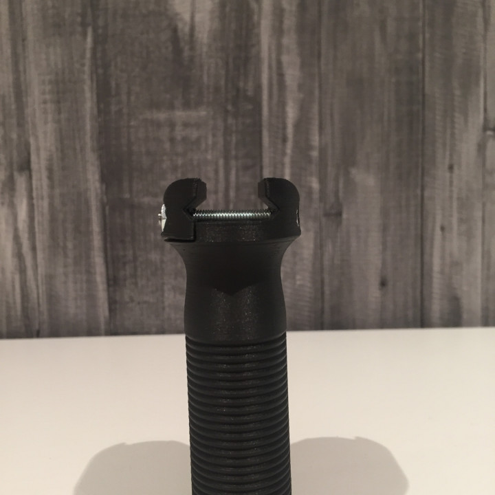 Rifle foregrip image