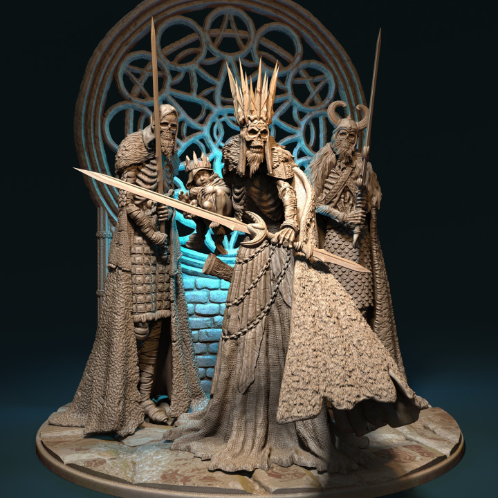 The Crown Prince Diorama image