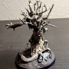 Picture of print of Treant - Ent - Presupported