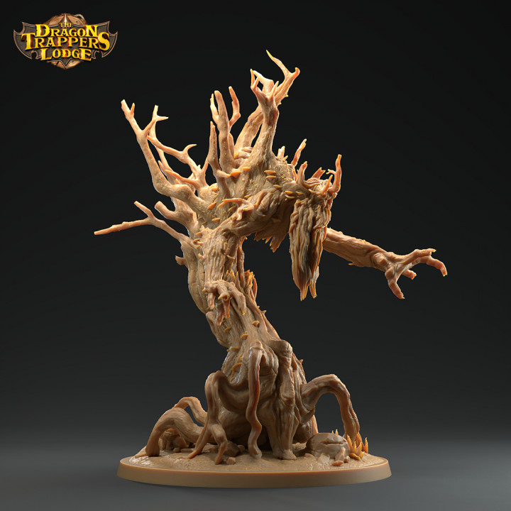 Treant - Ent - Presupported image