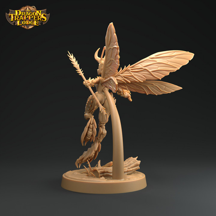 Modular Fairies | Unseelie Guard - Presupported image