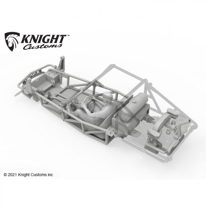 Knight Customs Sand Rail conversion set image