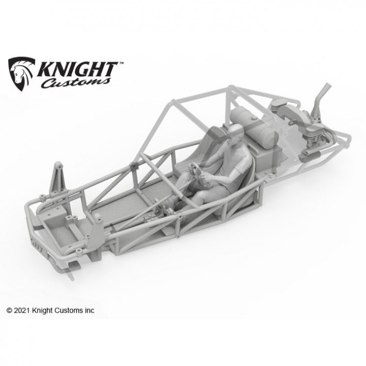 Knight Customs Sand Rail conversion set image