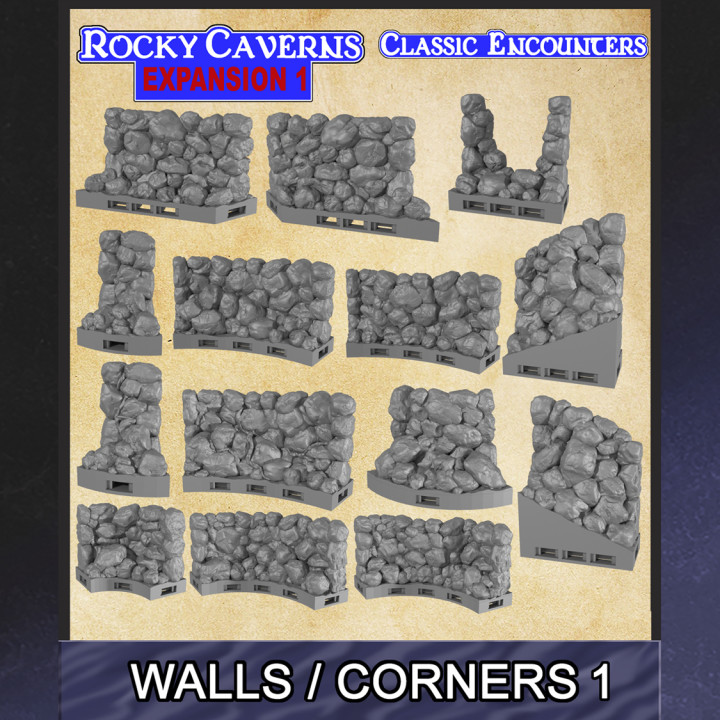 Rocky Caverns Expansion 1 image