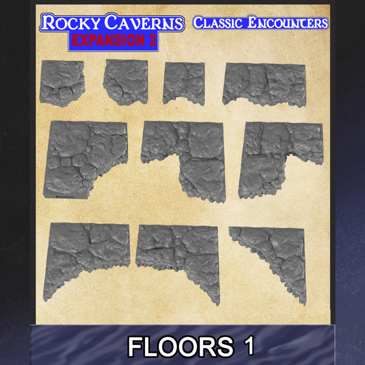Rocky Caverns Expansion 2 image