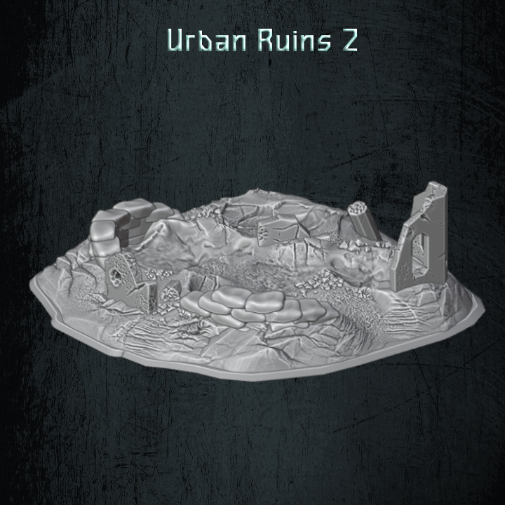 Urban Ruins 2 image