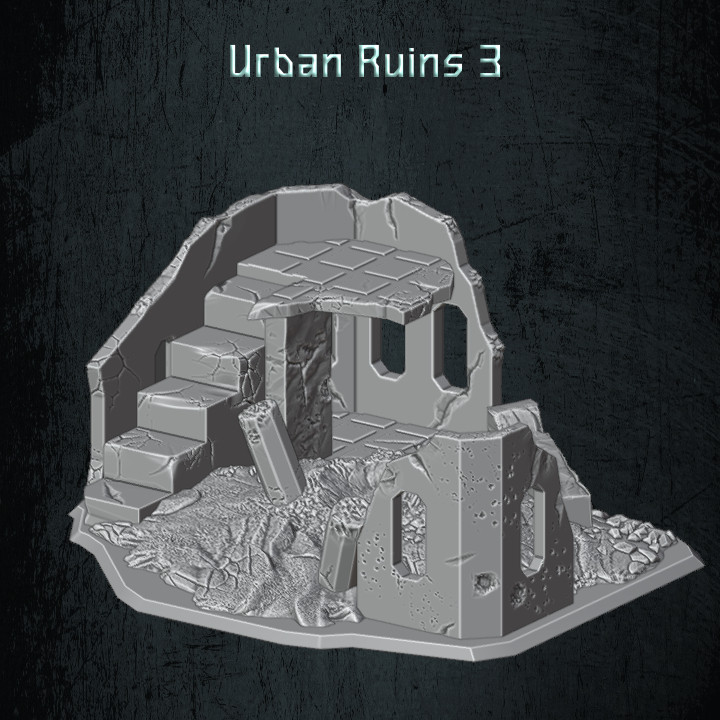 Urban Ruins 3 image