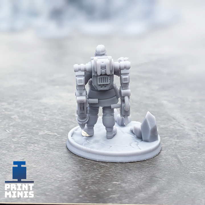 The Expedition Collection - explore and survive the icy Kaltoss Plateau! image