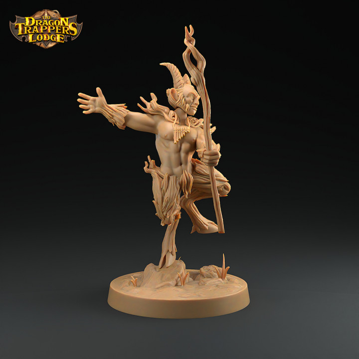 Fauns - Modular Fauns - Presupported