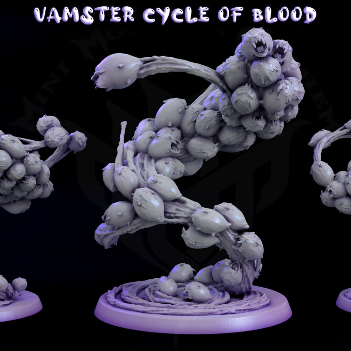 Vamster Cyclone of Blood image