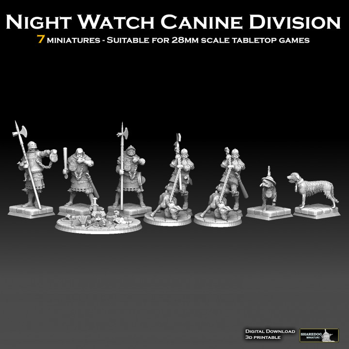 Night Watch Canine Division image