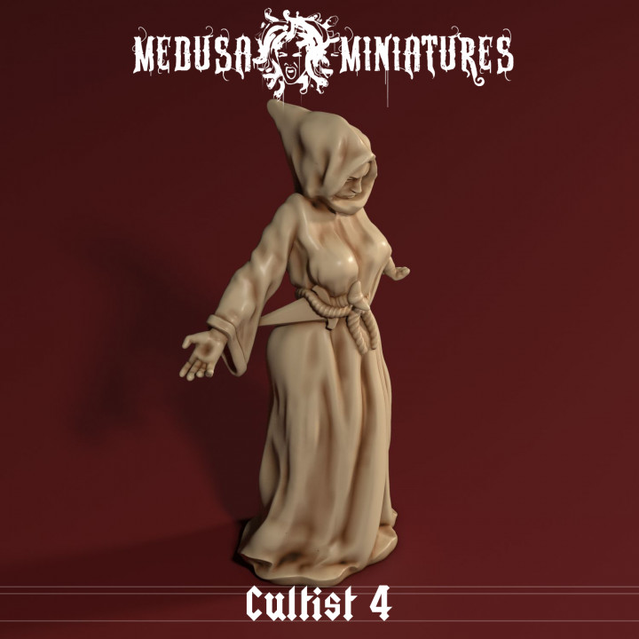 Cult of the Cobra - Cultist 4 image