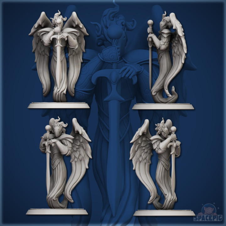 Angel of Protection image