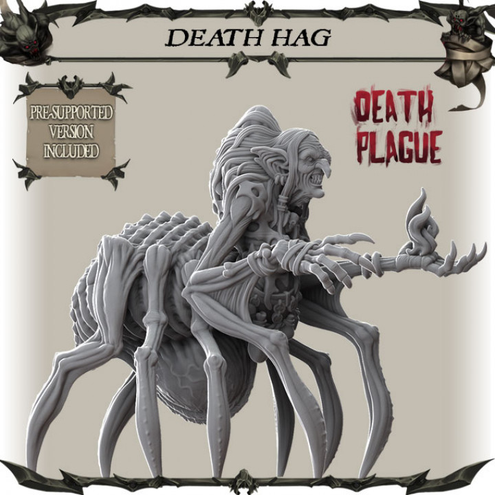 Death Hag image