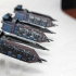 Udoxian Fleet [Fleet Scale Starships] print image
