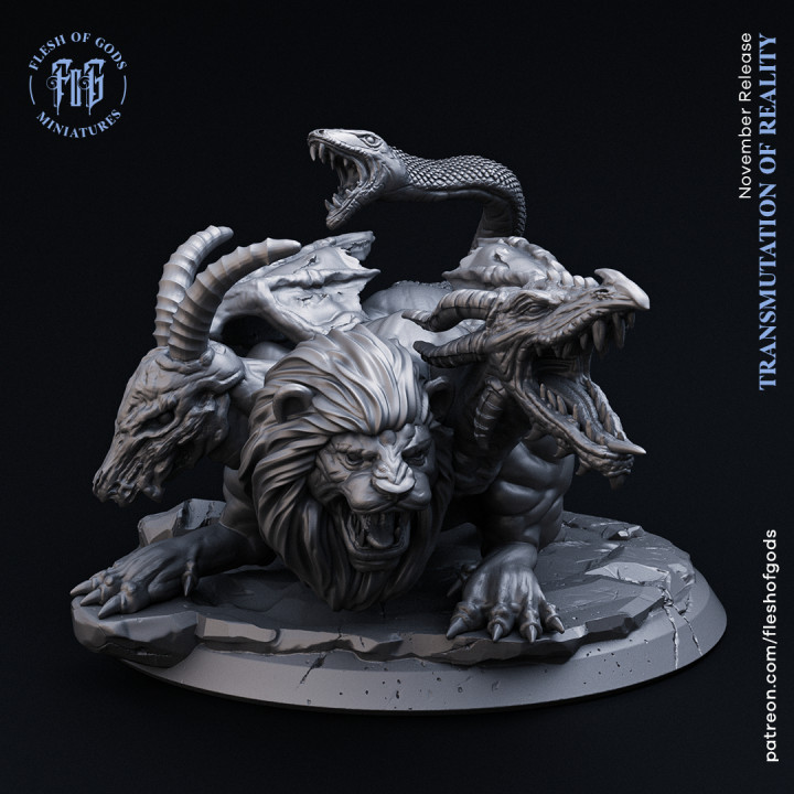 キャラクター games workshop CHIMERA 99122701010_Chimera1.jpg