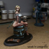 'Jalissa' by Female Miniatures print image