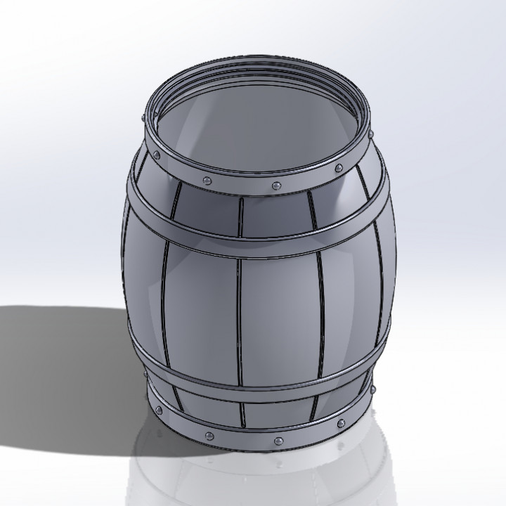 Barrel can image