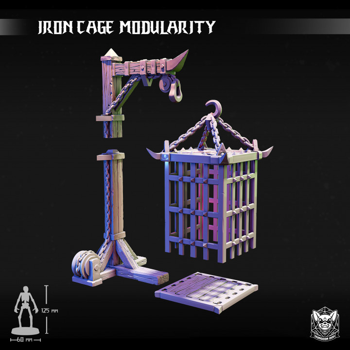 Iron Cage image