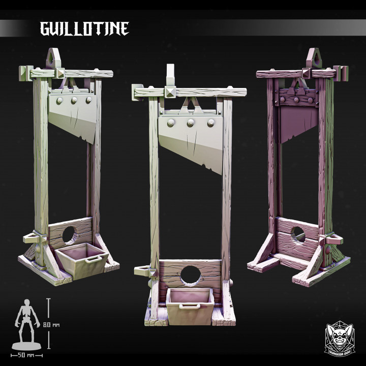Guillotine (Functional) image