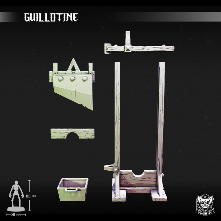 Guillotine (Functional) image