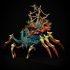 Arkanidia, the Cursed Forest's Spider print image