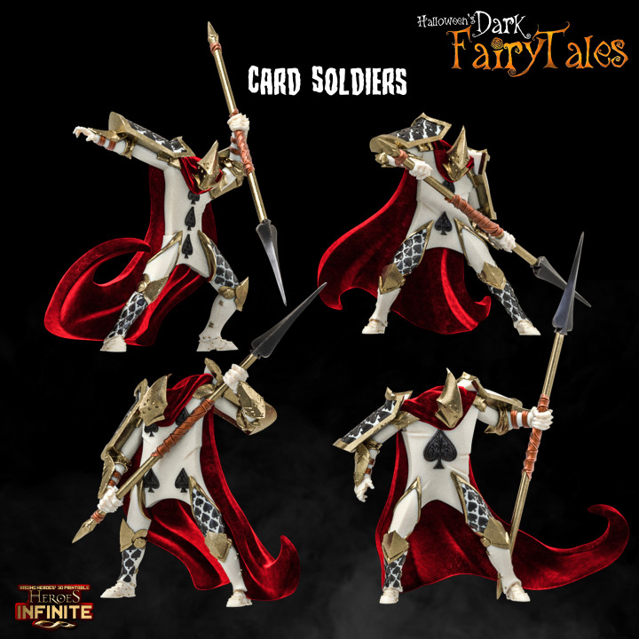 Card Soldiers image