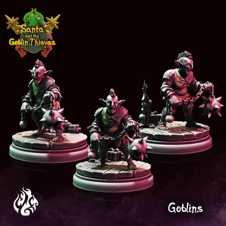 Goblin Warriors image