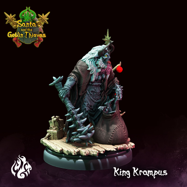 King Krampus image