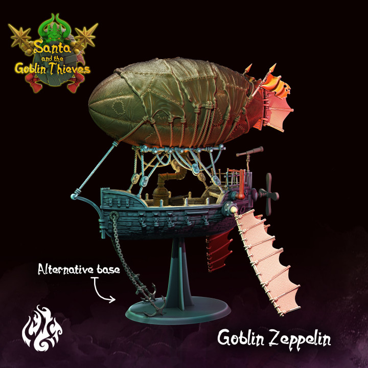 Goblin Zeppelin image