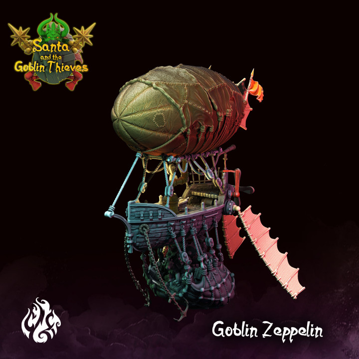 Goblin Zeppelin image